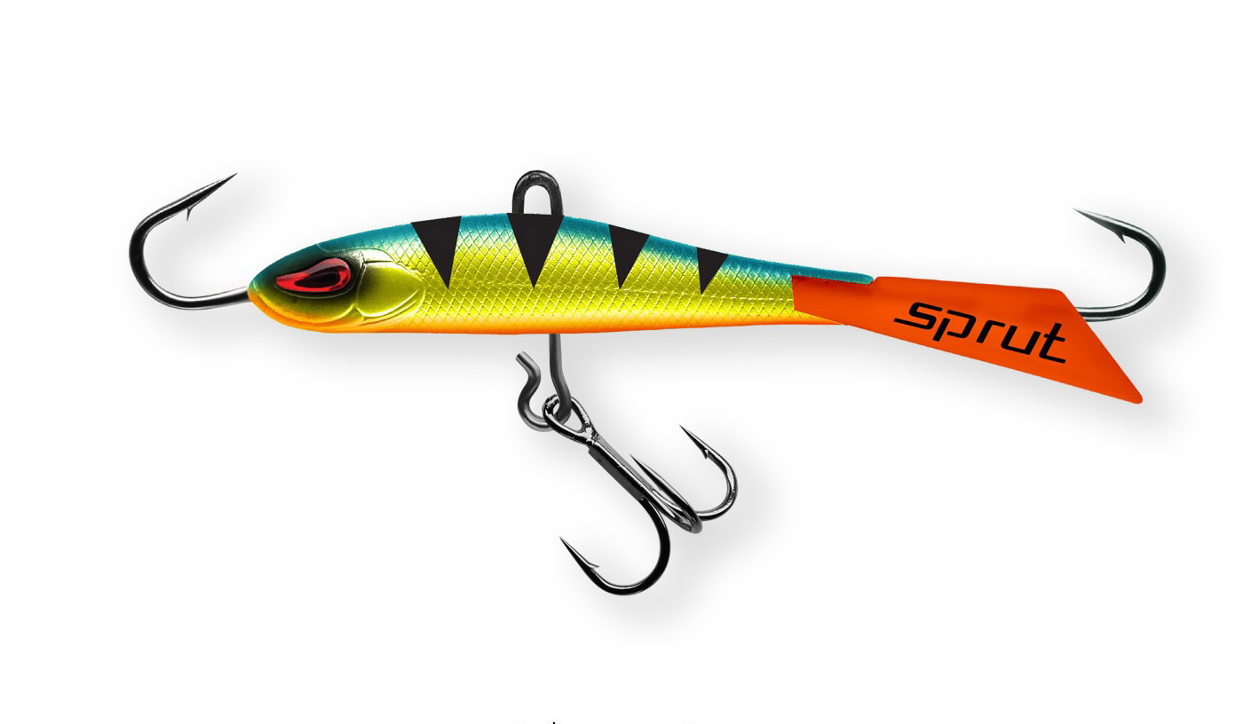 Балансир Sprut Agni №5 5,7гр 35мм LBP - фото 1