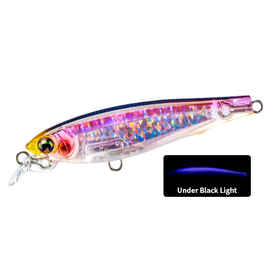 Воблер Yo-Zuri Duel L-Blue Fix Minnow 70 S F1231-HKVK - фото 1