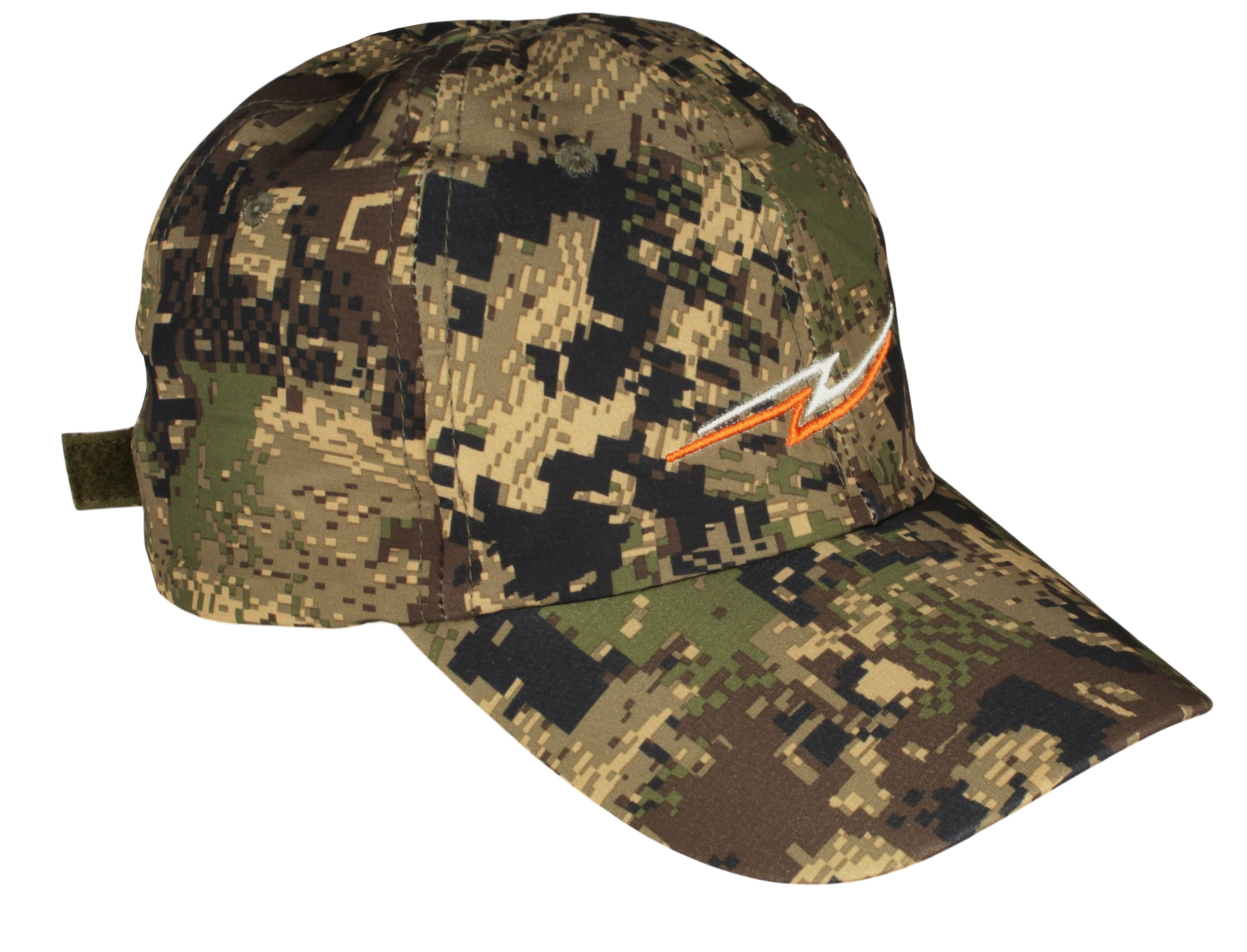 Бейсболка King Hunter mountain camo - фото 1