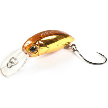 Воблер Jackall Mitts F golden - фото 1