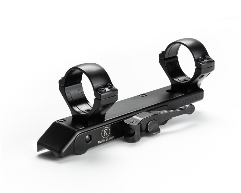 Быстросъемный кронштейн Contessa на едином основании на Blaser D30мм BH5мм SBB0 - фото 1