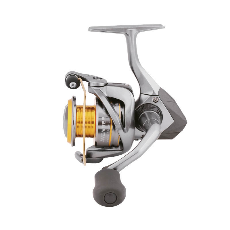 Катушка Okuma New Avenger 3000 - фото 1