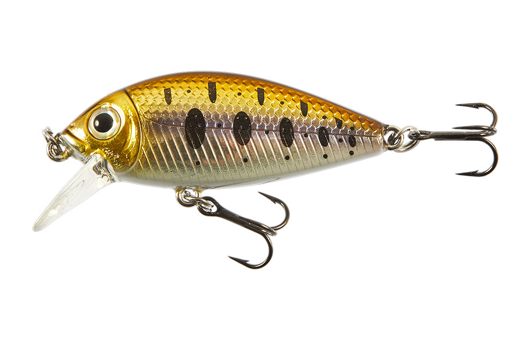Воблер Lucky John Original shad craft F 07,00 A029 - фото 1