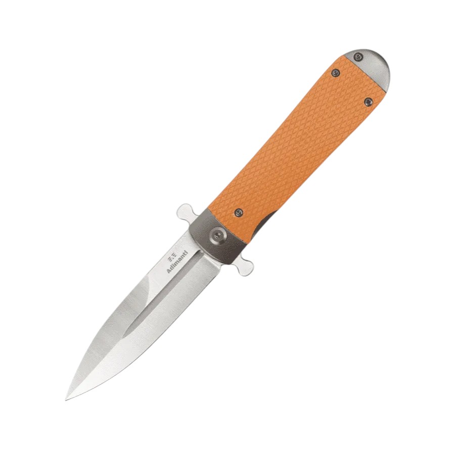 Нож складной Adimanti Самсон by Ganzo Brutalica дизайн Samson-BR - фото 1