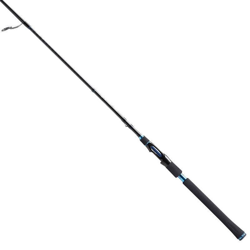 Спиннинг 13 Fishing Omen S Spinning 7'2" H 20-80g 2pc - фото 1