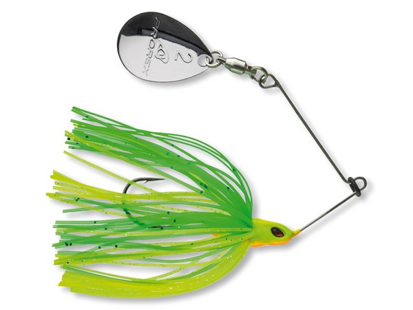 Спиннербейт Daiwa Prorex Micro RD MC SC 5,0гр Green Chartreuse - фото 1