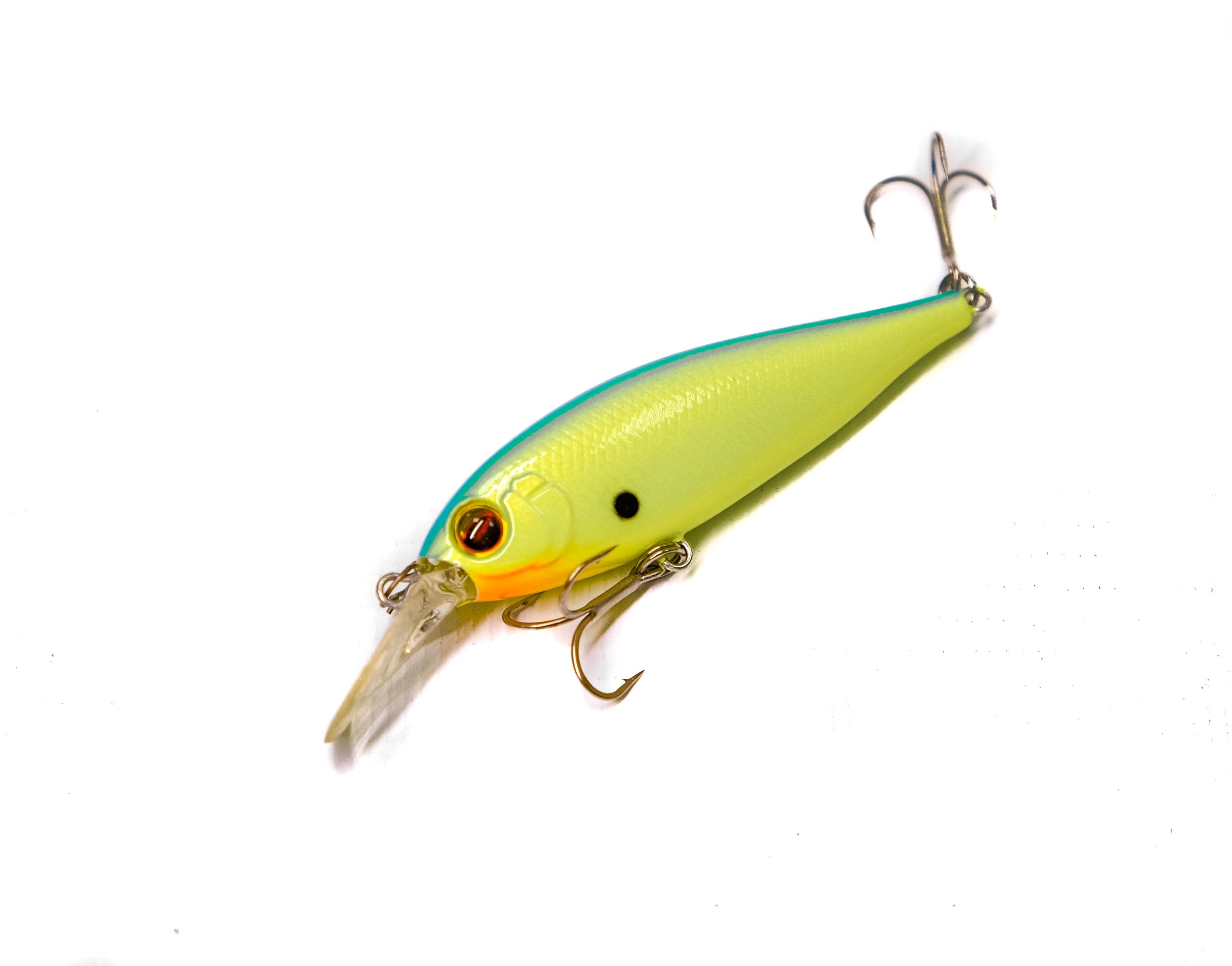 Воблер Ever Green Bank shad №028 - фото 1