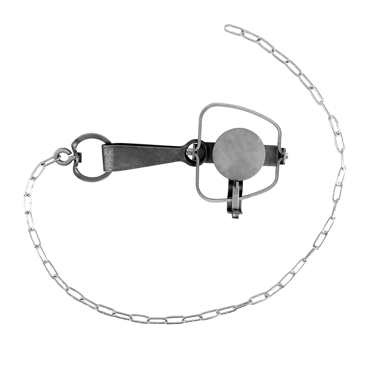 Капкан Тонар №0 с цепью - фото 1