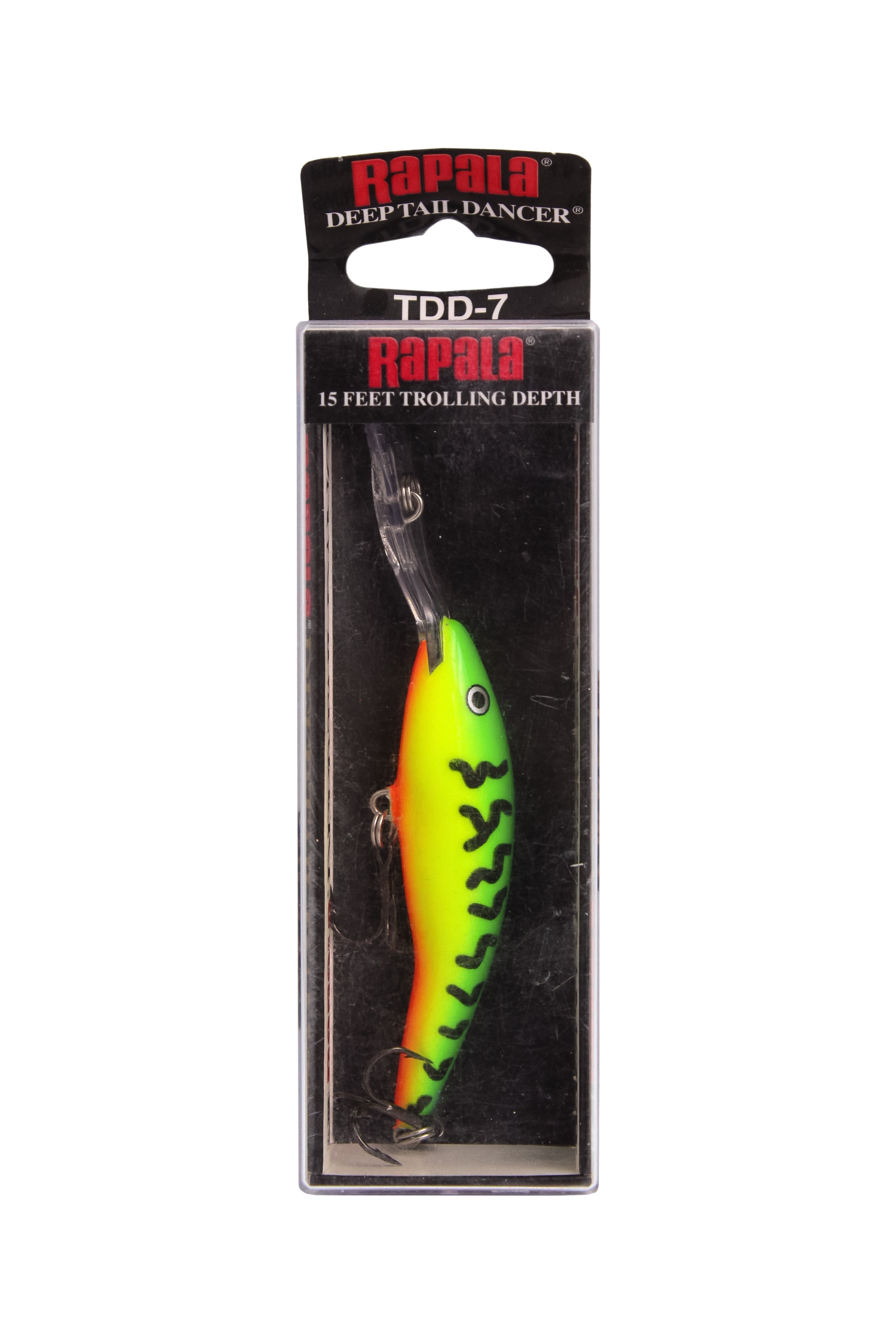 Воблер Rapala Deep Tail Dancer TDD07-FT купить в интернет-магазине