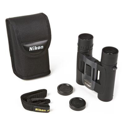 Бинокль Nikon Sport Lite 8x25 DCF black - фото 1