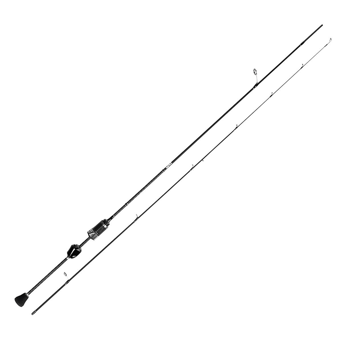 МП Удилище спиннинговое Mormo Stick 602 XUL-S-SK 1.80m 0.3 - 2.5g 0.1-0.3 PE (N- - фото 1