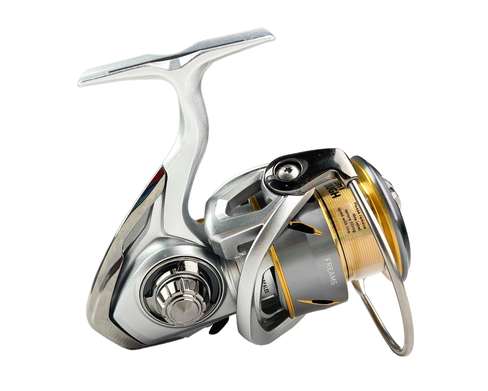 Катушка Daiwa 21 Freams LT 4000 C - фото 1