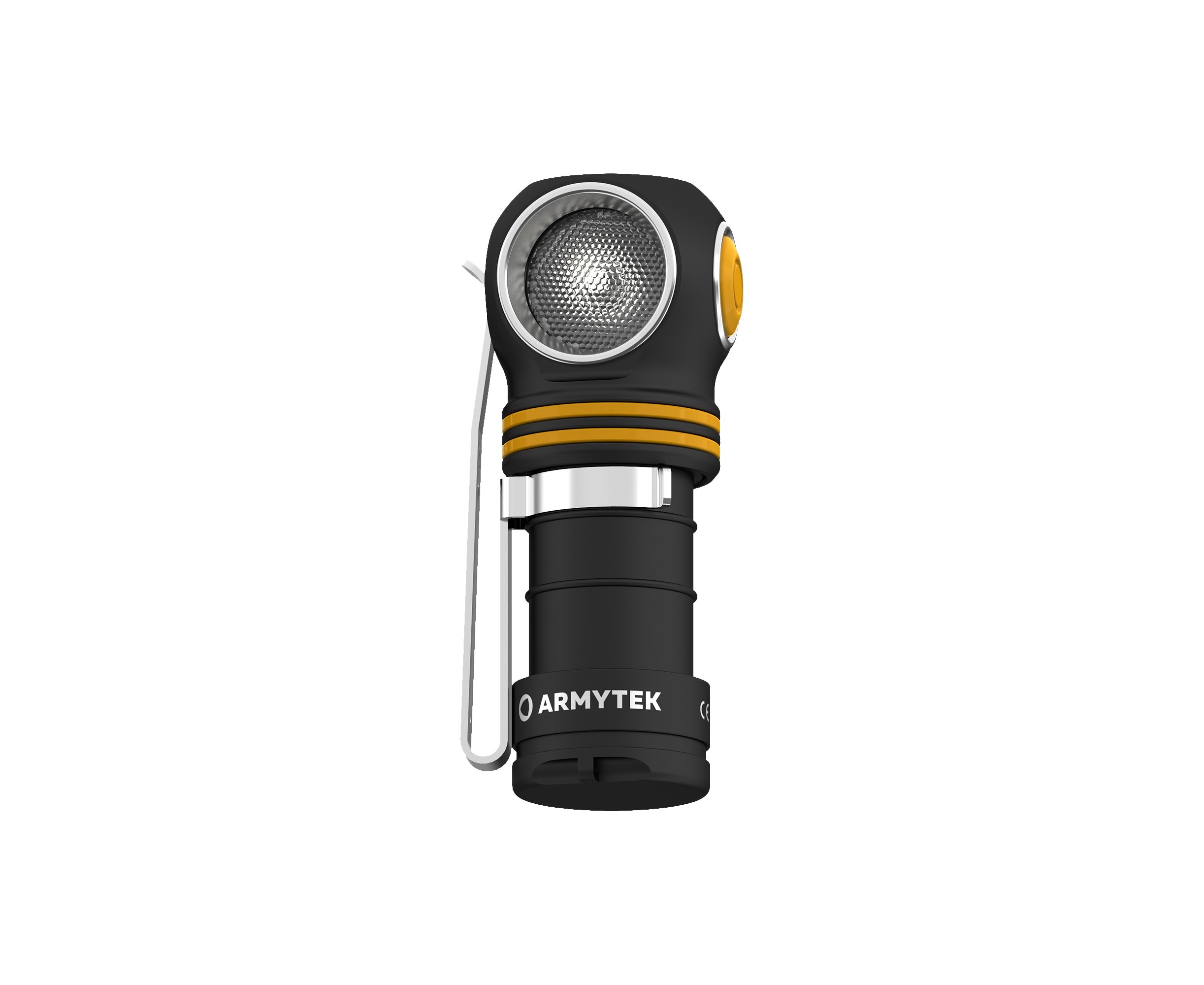 Фонарь Armytek Elf C1 USB-C белый Com - фото 1
