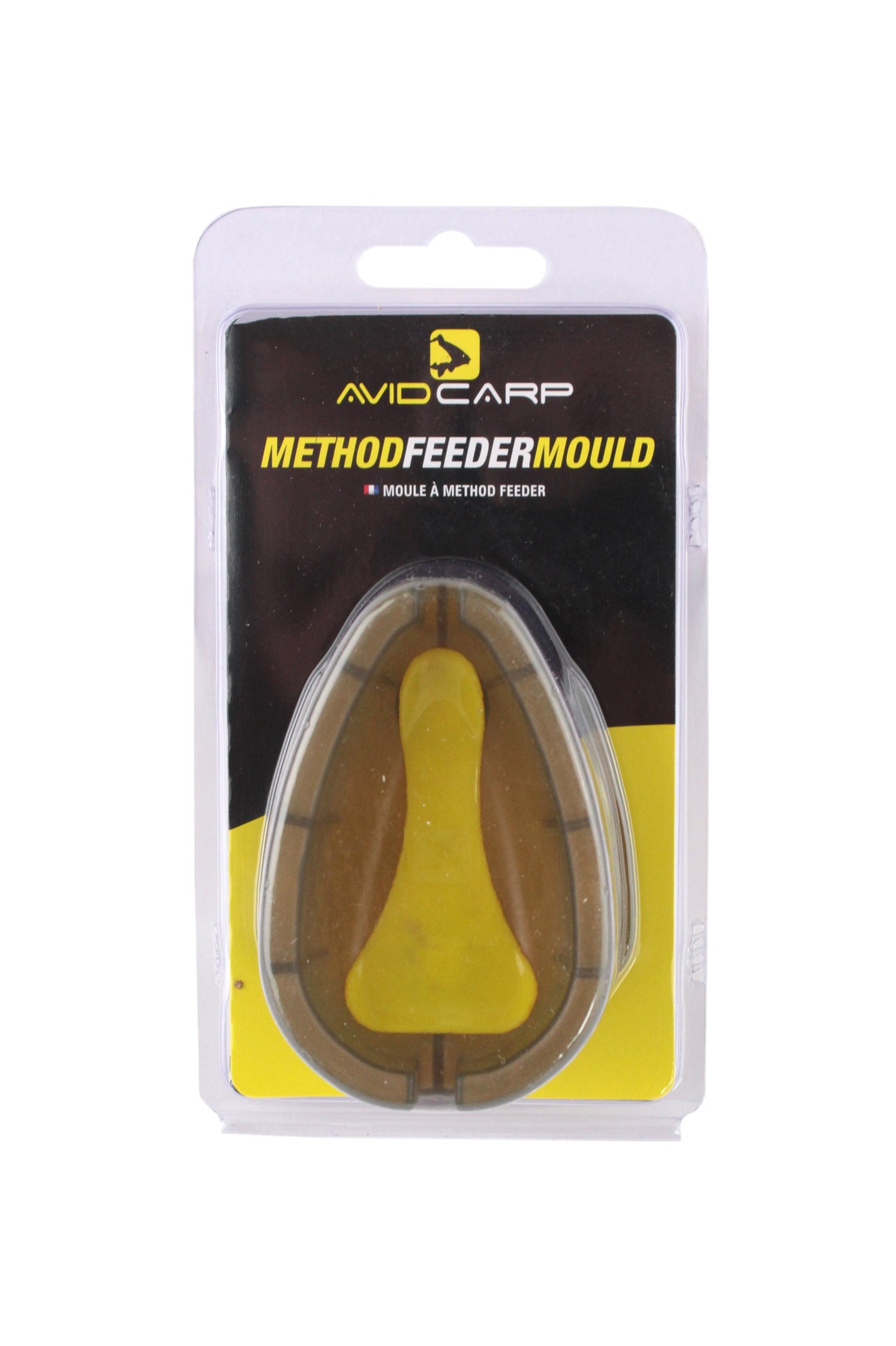 Пресс-форма Avid Carp Carp Method Feeder Mould L - фото 1