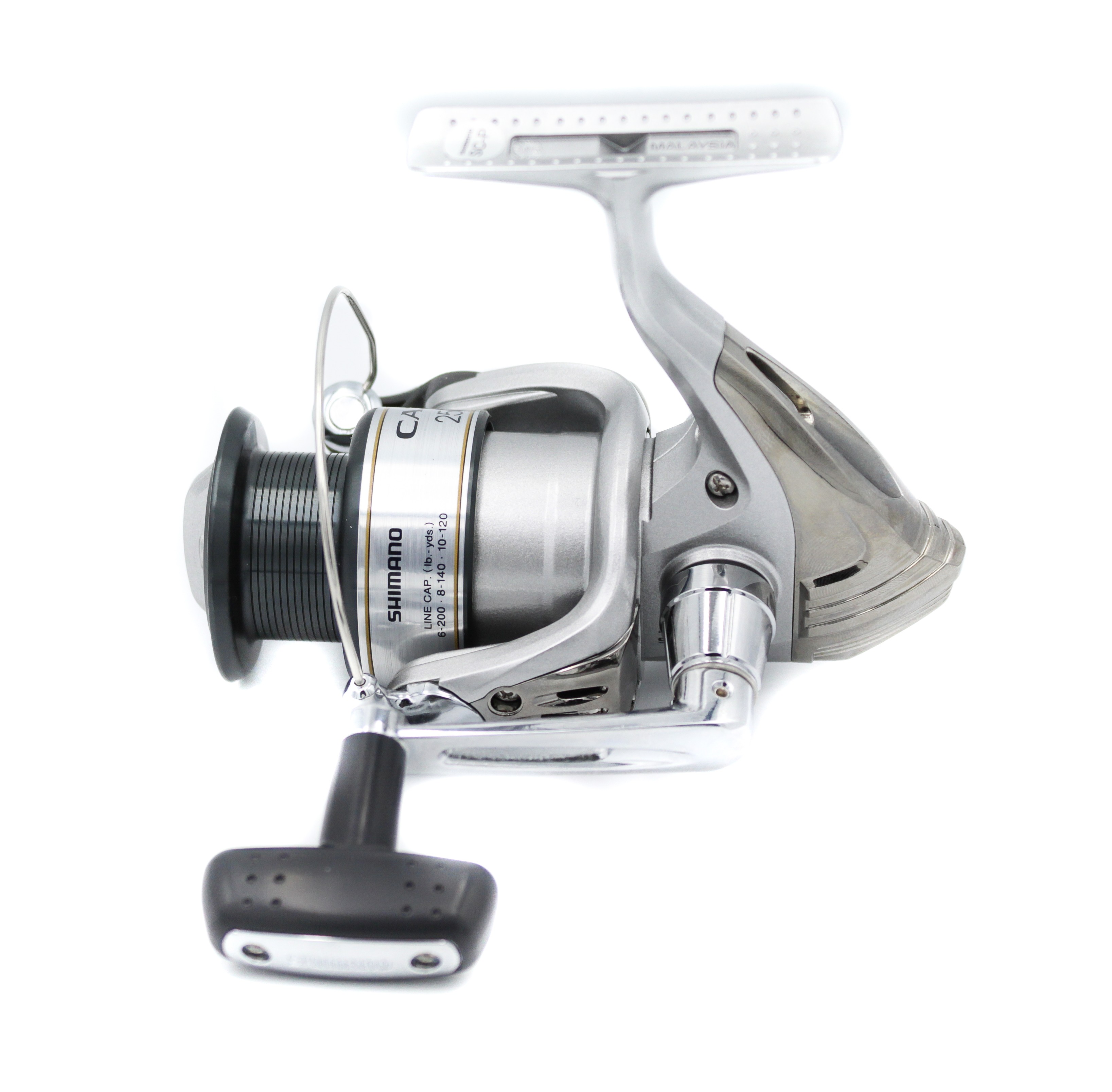 Катушка Shimano Cazna 2500 FA - фото 1