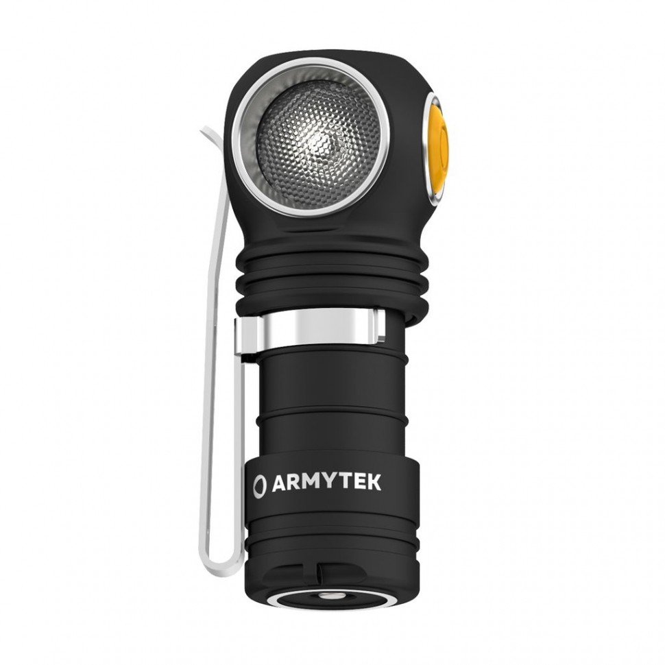 Фонарь Armytek Wizard C1 Pro Magnet USB белый - фото 1