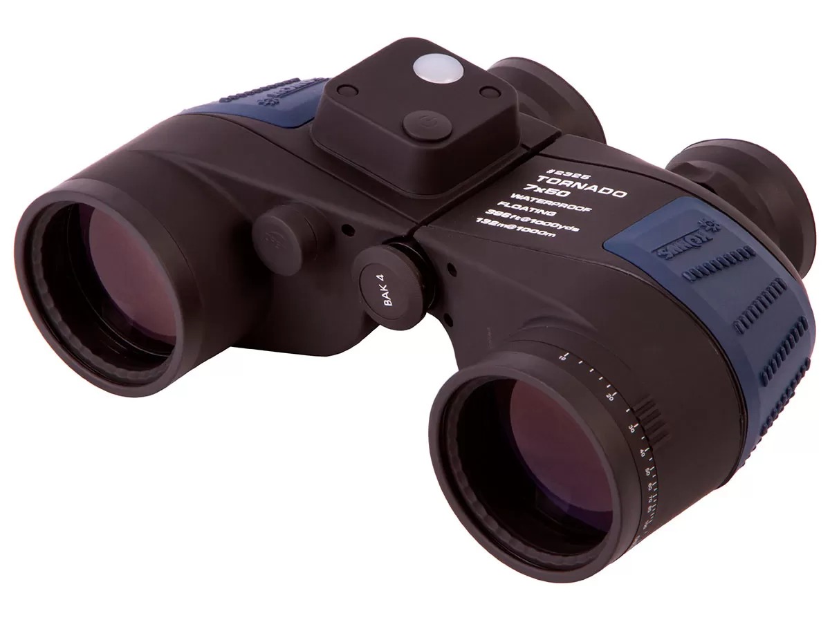 Бинокль Konus Tornado 7x50 2325  - фото 1