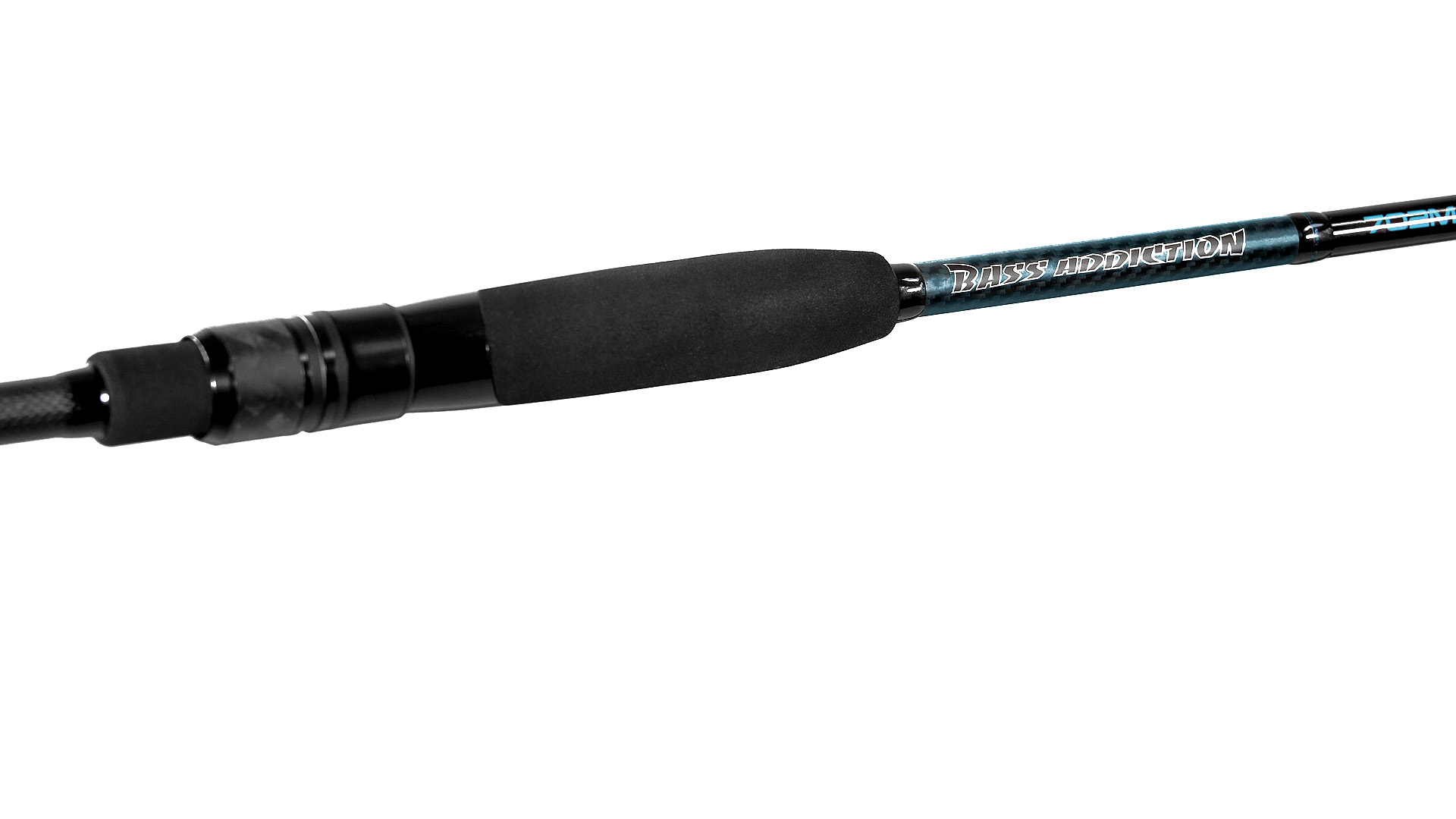 Спиннинг Zemex 24 Bass Addiction Casting C-682MH 10-35гр - фото 1
