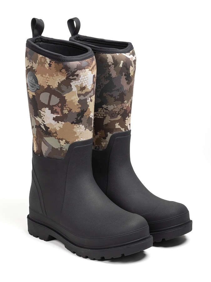 Сапоги Remington Rubber boots camo timber  - фото 1