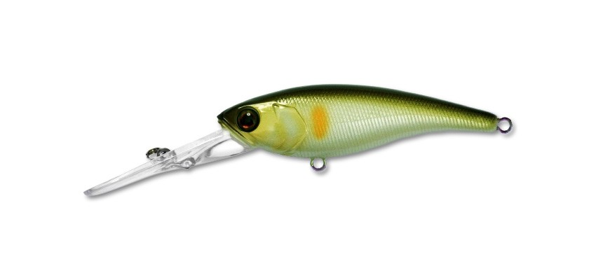 Воблер Jackall Soul Shad 68 SP pearl ayu - фото 1