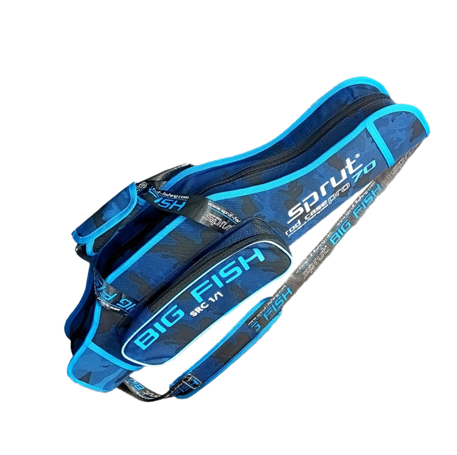 Чехол Sprut Rod Case Pro Big Fish 70 SRC - фото 1