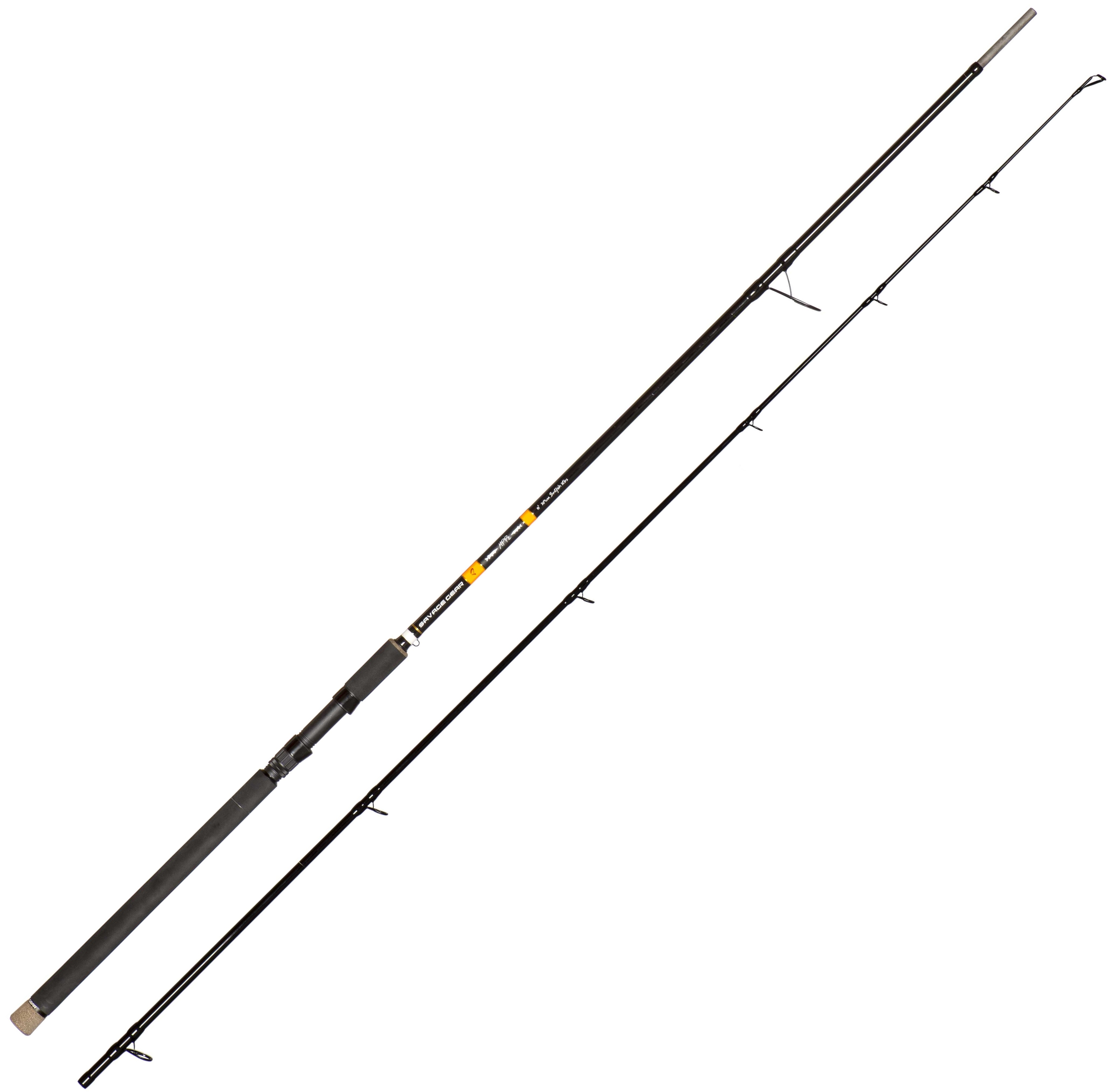 Спиннинг Savage Gear MPP2 7'3&quot; 2,21м spin 12-35гр 2сек - фото 1