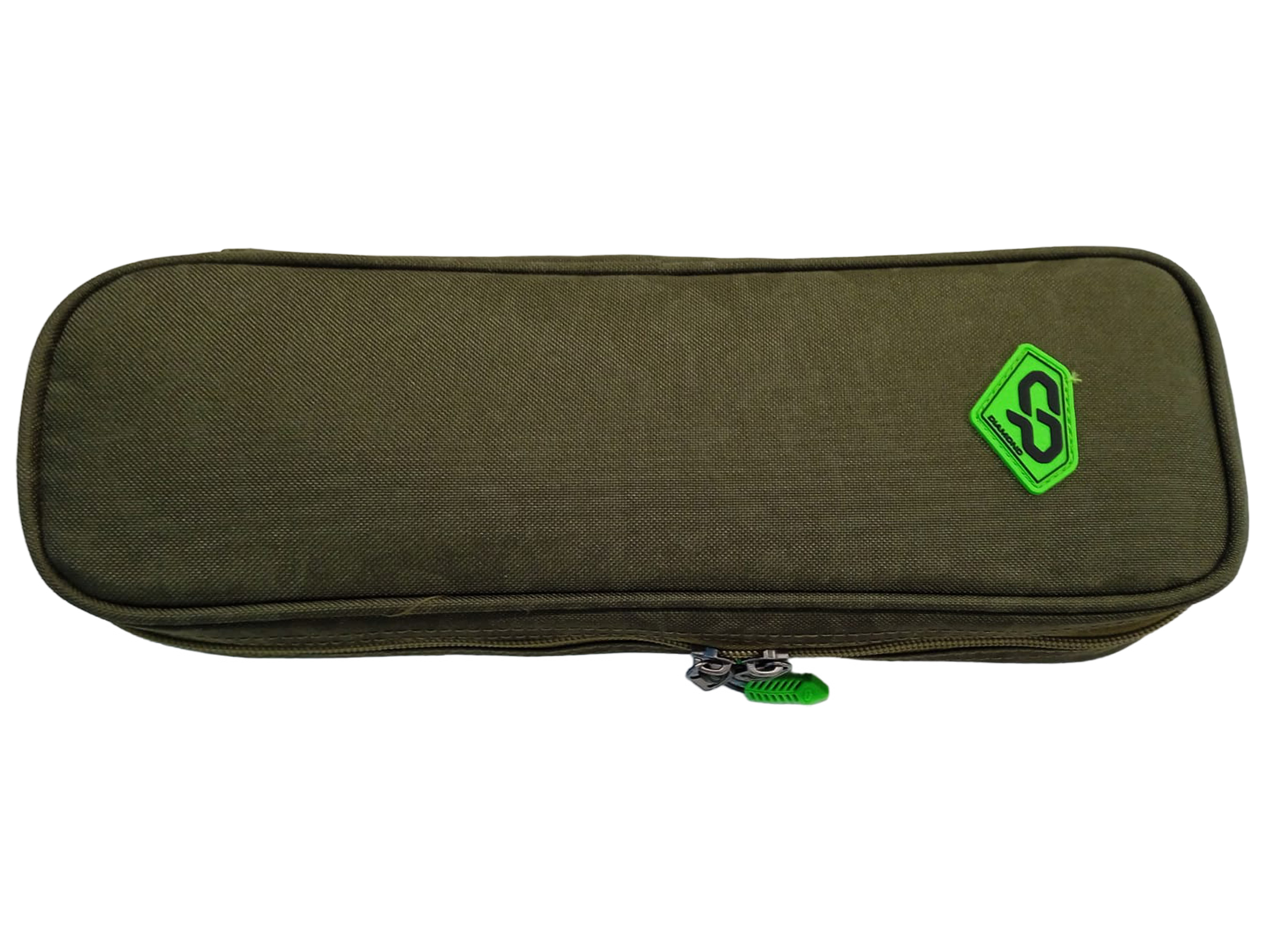 Сумка Carp Pro Diamond для оснасток с поводочницей и 4-мя коробками 36х12х17см - фото 1