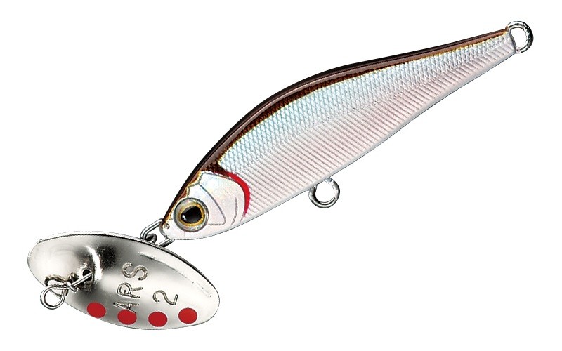 Блесна Smith AR-HD Minnow 45мм. 4,8гр цв 07 - фото 1