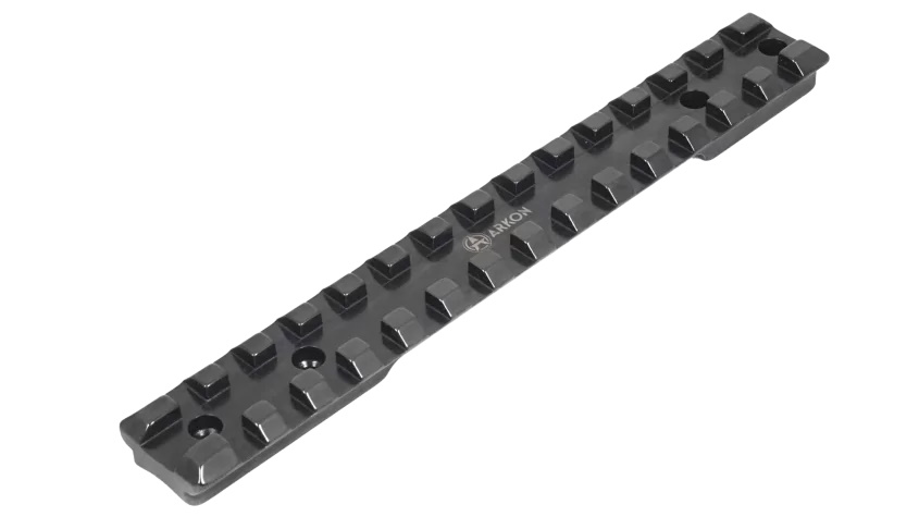 Планка Arkon Picatinny на Sauer 202 - фото 1