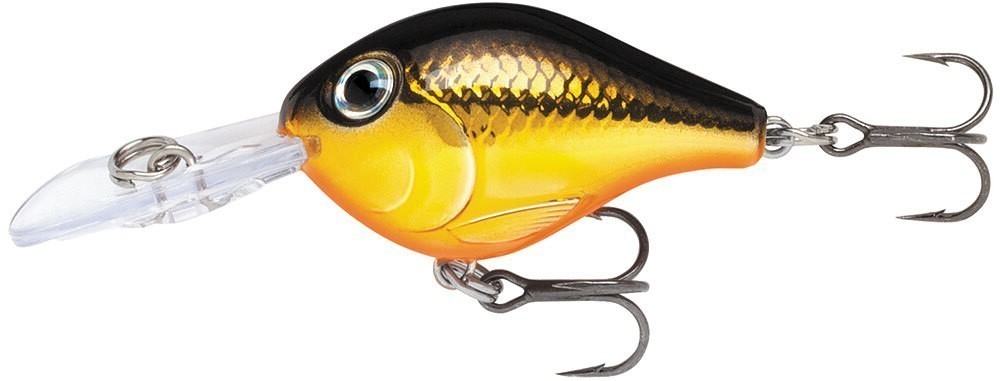 Воблер Rapala Ultra Light Crank 03 G 1,2-2,4м 3см 4гр - фото 1