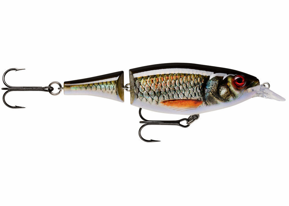 Воблер Rapala X-Rap Jointed Shad 13 ROL 1,2-2,4м 13см 46гр - фото 1