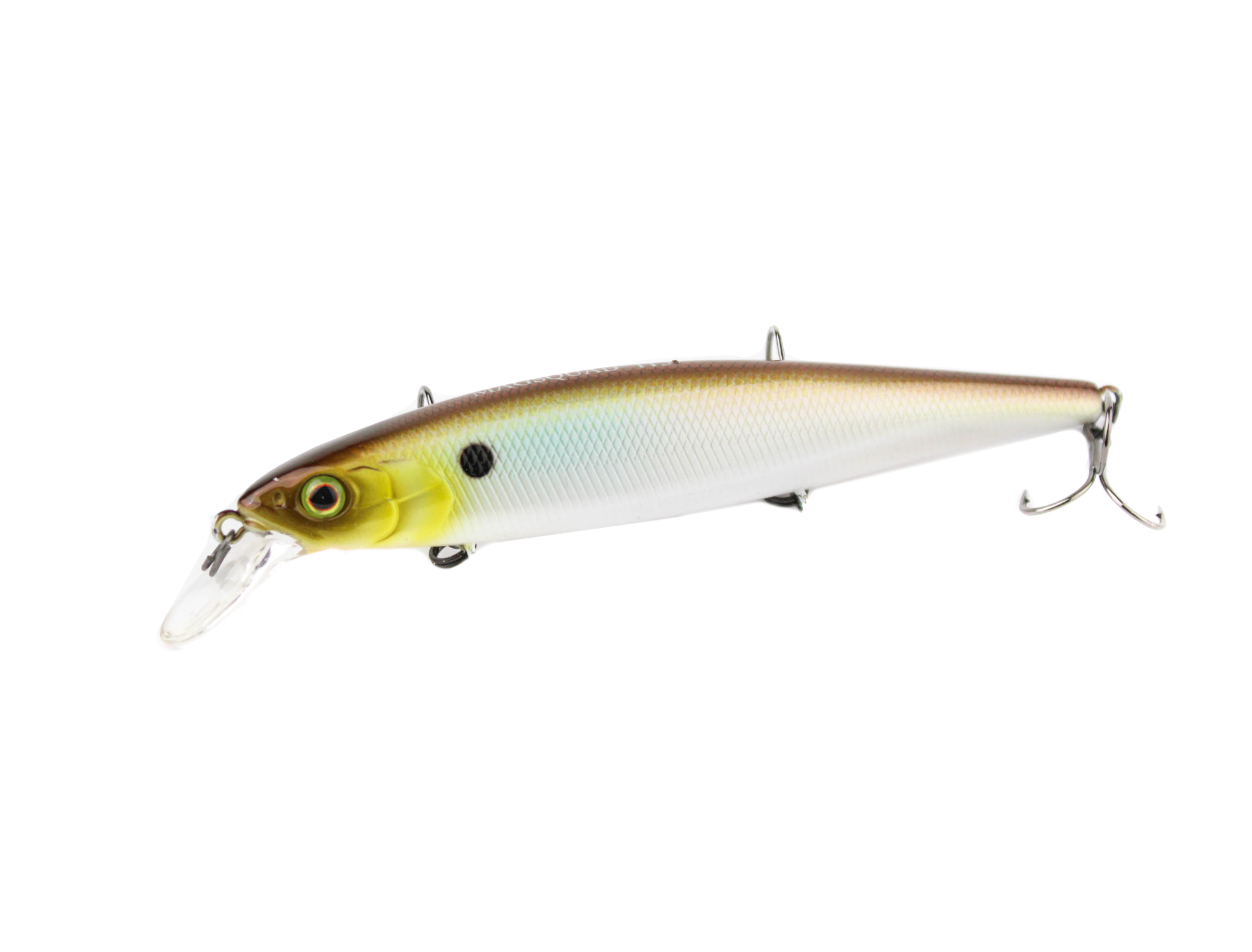 Воблер Jackall Mag squad 115 SP tennessee shad - фото 1