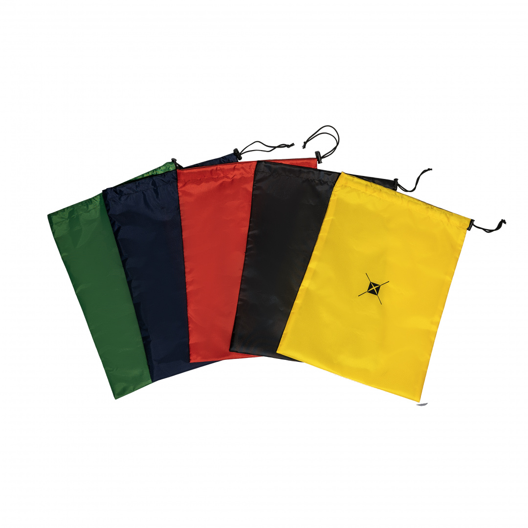 Набор мешочков Talberg Camping упаковочных 40х30см 5шт - фото 1