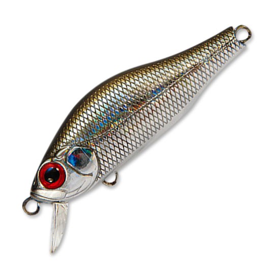 Воблер Zipbaits Khamsin Jr SR 510R R silver shad - фото 1