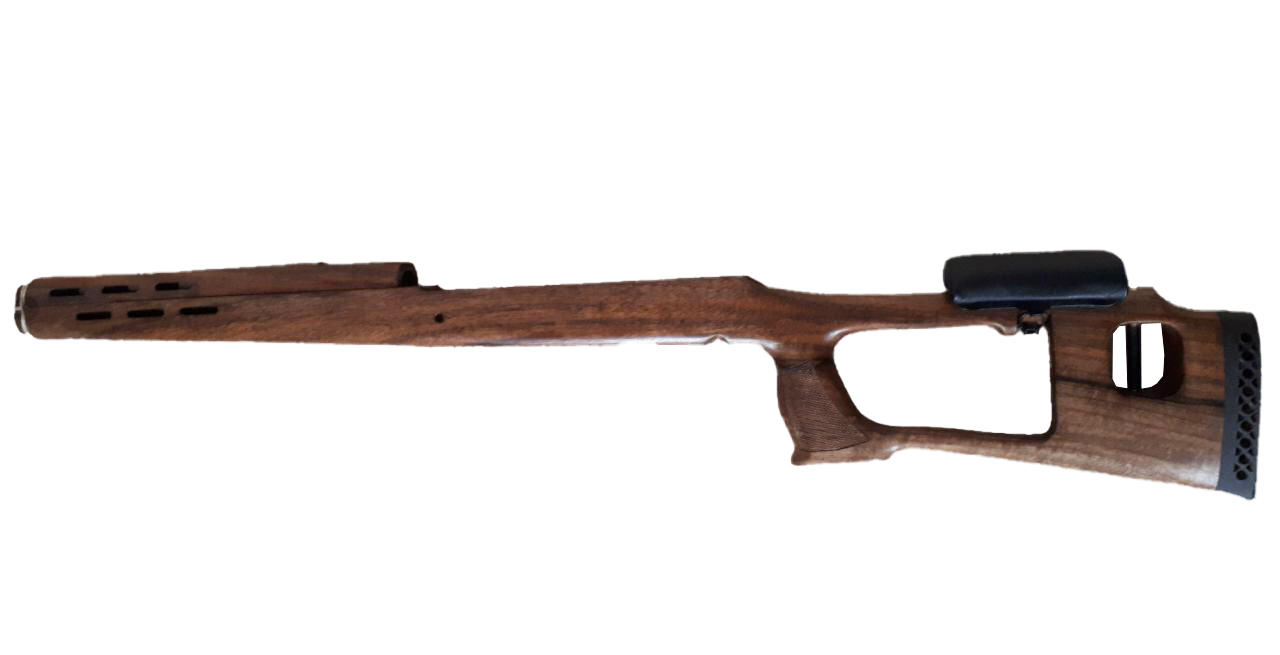 Ложа Левша СВТ-40 тип СВД фанера - фото 1