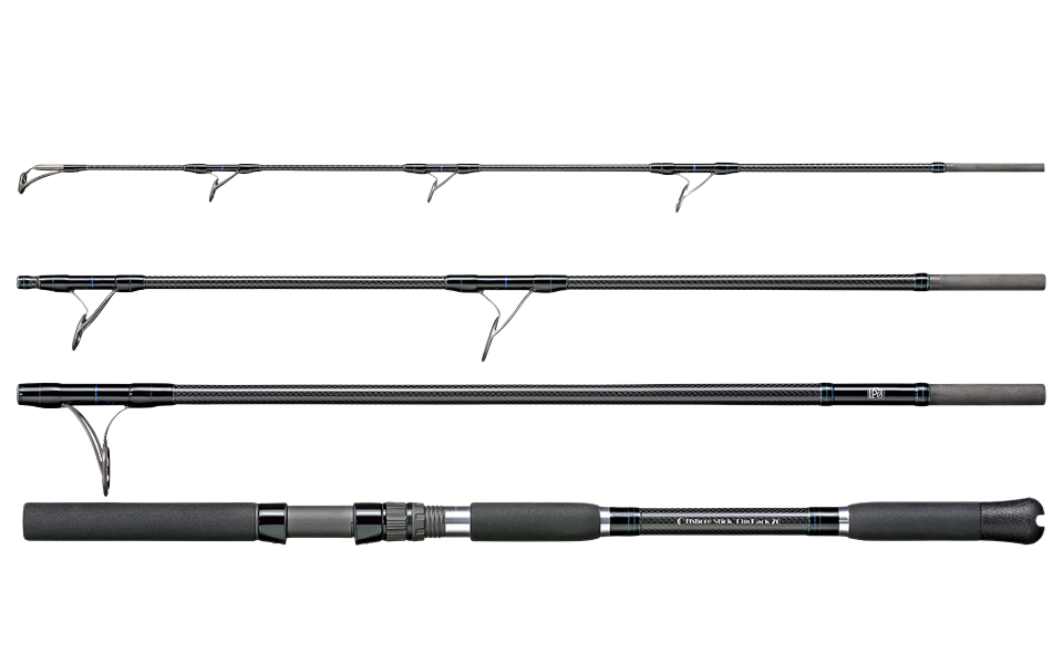 Спиннинг Smith LimPack 70 OLP-S86SH/C4 for casting 4ч ~150,0гр Fast Travel 70см - фото 1