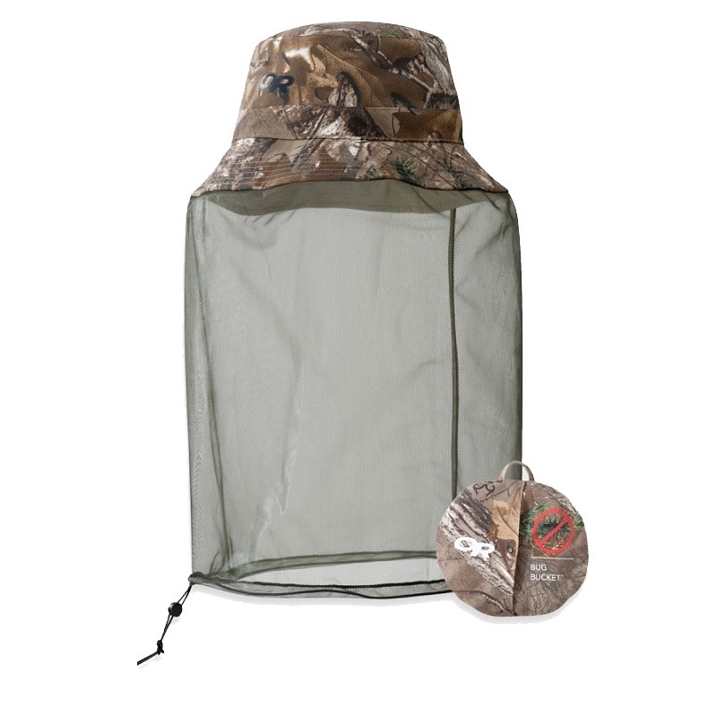 Панама OR Bug bucket realtree xtra - фото 1