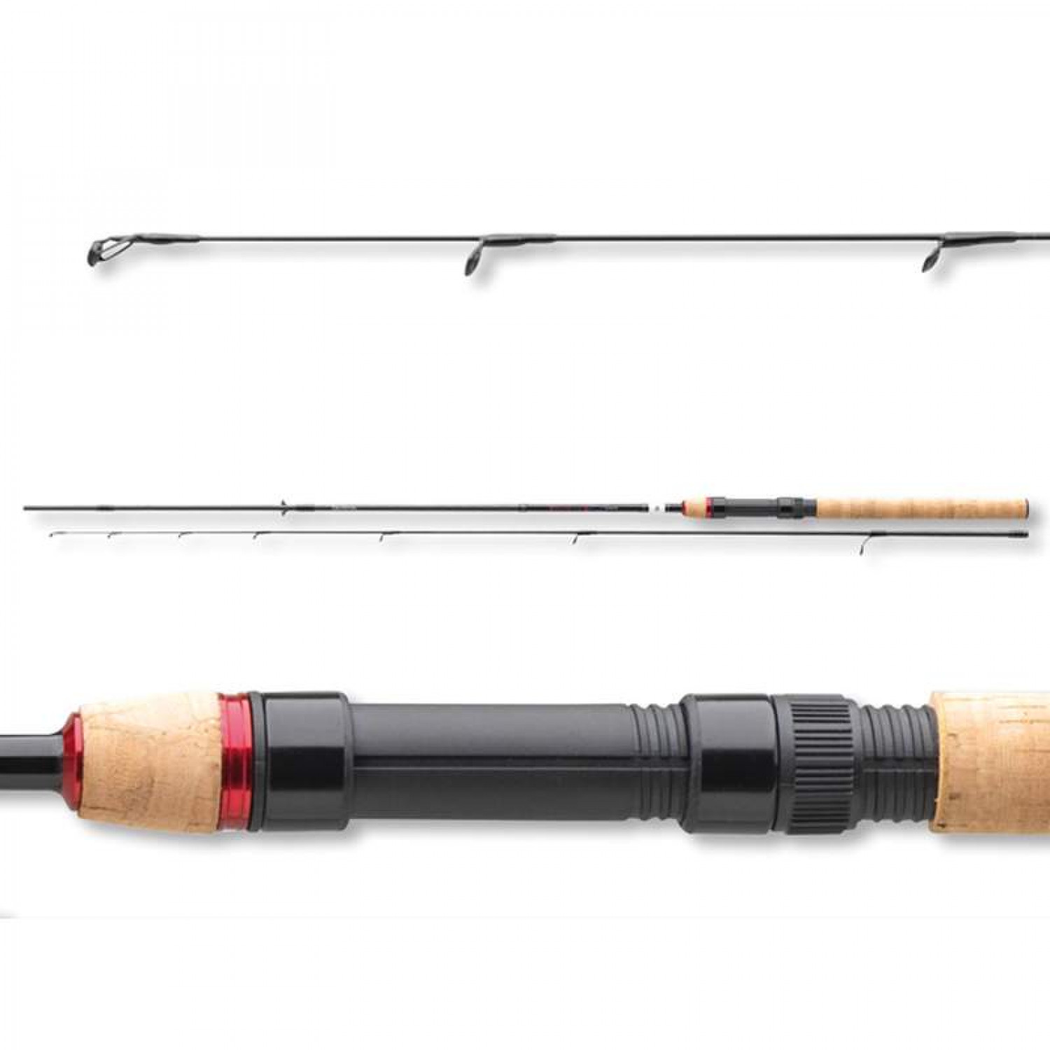 Спиннинг Daiwa  Ninja X Jigger 2,40м 10-40гр - фото 1