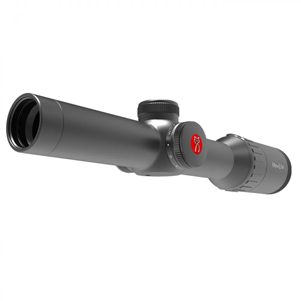 МП Оптический прицел Mewlite 1-10x24, SFP, 30 mm, IR, ED, 51010 - фото 1