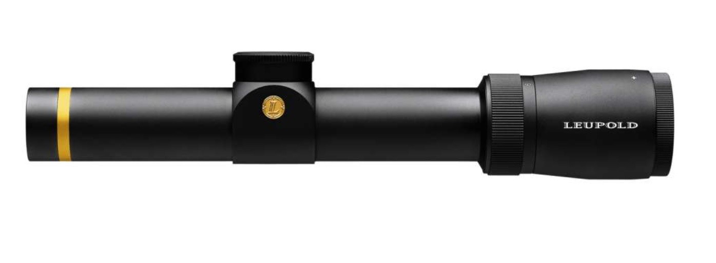 Прицел Leupold VX 6 1-6х24 CDS Firedot Duplex подсветка 30мм матовый - фото 1