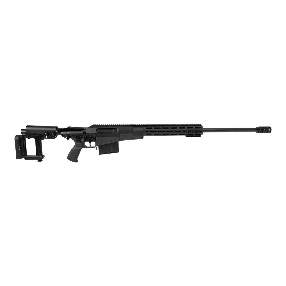 Карабин ASR 6,5 Creedmoor  Black ствол 61см+338 LM ствол 68 см - фото 1