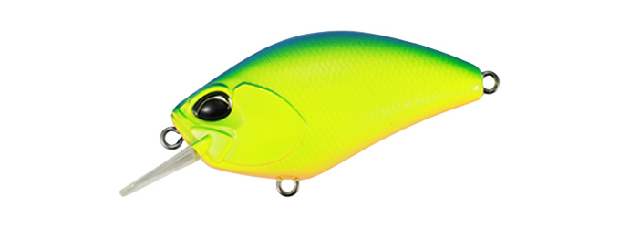 Воблер DUO Realis Crank 55 SR Kabuki ACC3306 Blue Back Chart - фото 1