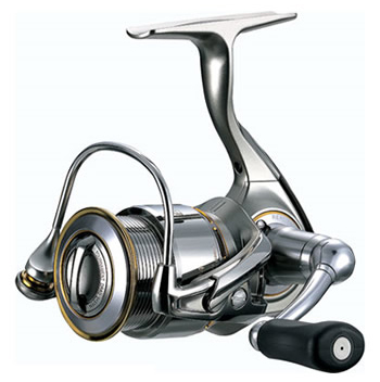 Катушка Daiwa Exist 2500 11+1 - фото 1