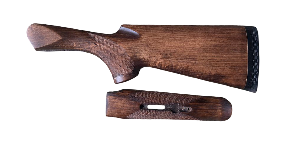 Приклад+цевье Левша ИЖ-43 улучшенный бук - фото 1