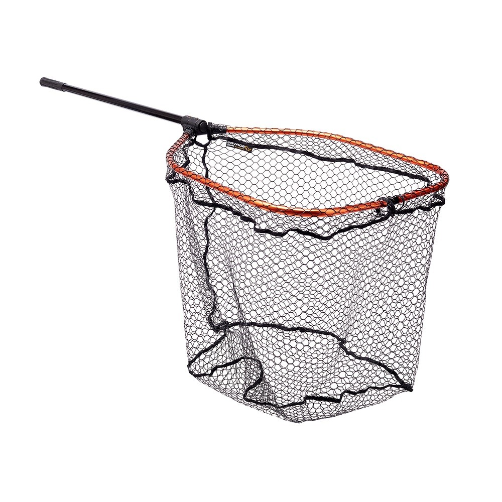 Подсачек Savage Gear Pro Folding Net DLX L 65х50х50см 149см - фото 1