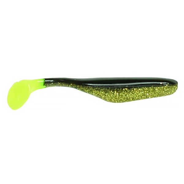 Приманка Bass Assasin виброхвост 4-Sea shad texas roach уп 10шт