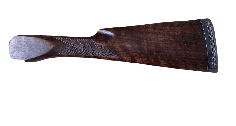 Приклад Левша ИЖ-27 Английская ложа орех - фото 1