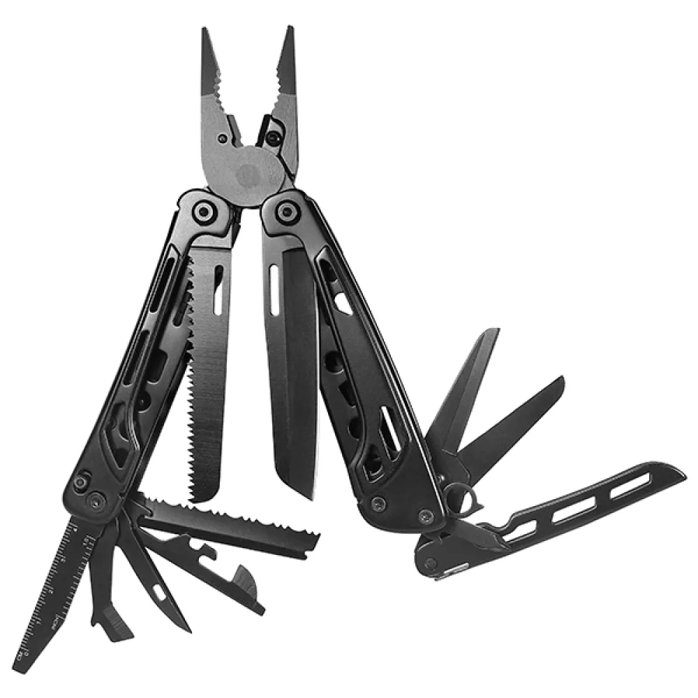Мультитул TRD TRUE TOOL 20B (Черный) - фото 1
