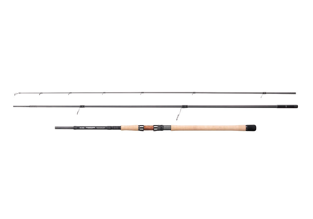 Спиннинг Smith PNR-1063ML 7,0-45,0гр Mod.Fast 24t+30t+40t Graphite - фото 1
