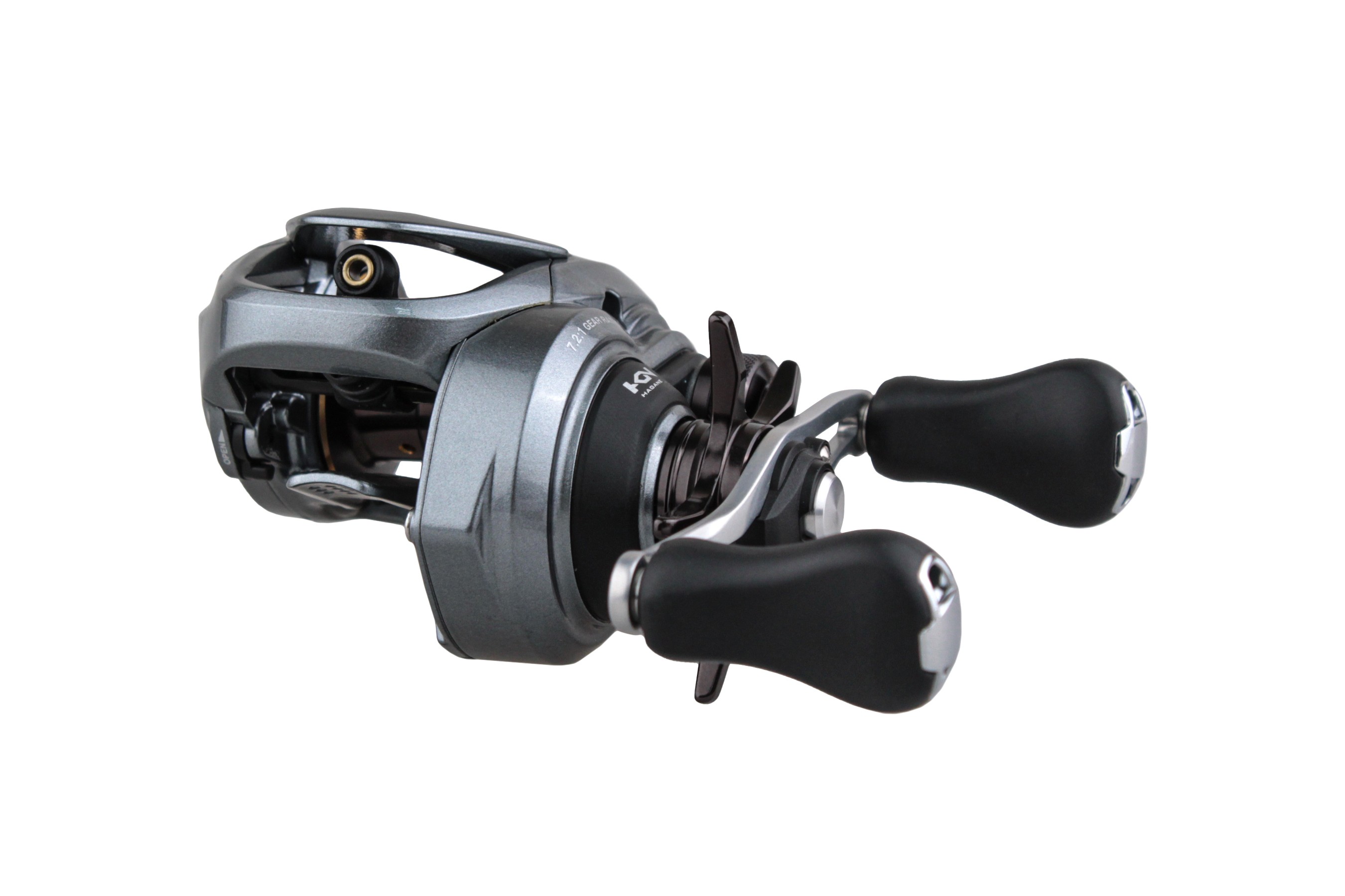 Катушка Shimano Curado 71 HG LH - фото 1